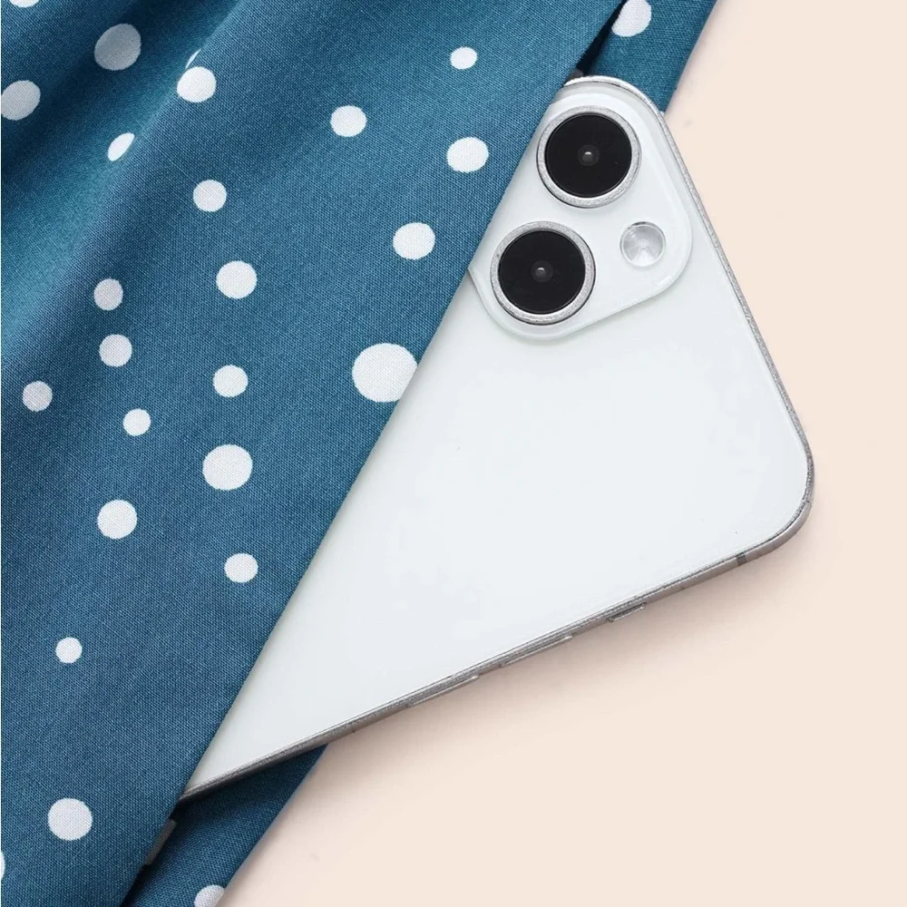 FINAL PRICE! BloomChic Polka Dot Dress with pockets  NWOT - Picture 4 of 11